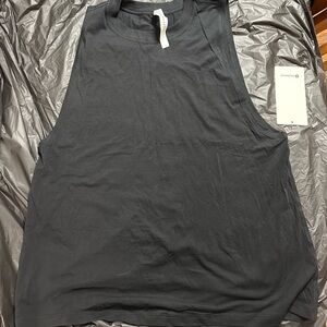 Lululemon All Yours Tank Top- Black